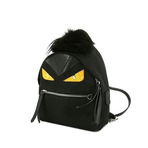 fendi bag bugs backpack price|Fendi bag bugs review.